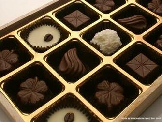 Chocolate Image Box Of Candy Wallpaper Photos