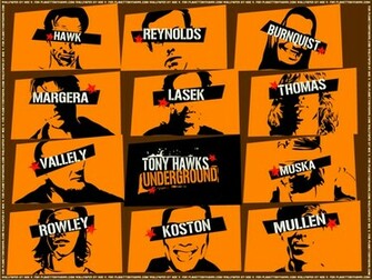 Tony Hawk Wallpaper