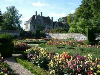 Wallpaper Home Lordship Garden Summer Desktop