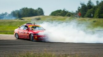 Drifting Car Wallpaper HD