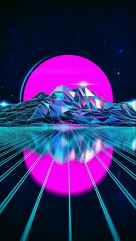 Hamza King On Rad Wallpaper Vaporwave