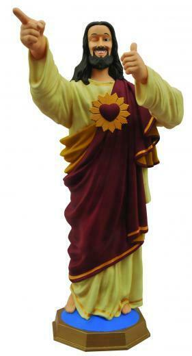 Buddy Christ Jay Silent Bob