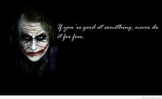 Motivational Quotes Joker Wallpaper HD
