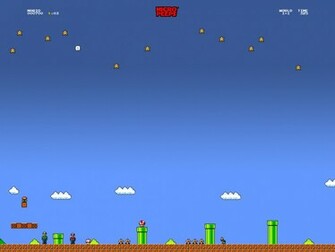 Super Mario World Wallpaper Pixel Popular HD