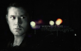 Dean Winchester Wallpaper By Aaania80