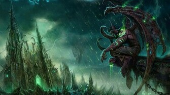 World Of Warcraft Wallpaper HD 1080p