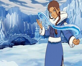 Katara Wallpaper Background Avatar Image