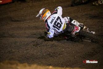 Supercross Jeff Kardas Motocross Background Wallpaper