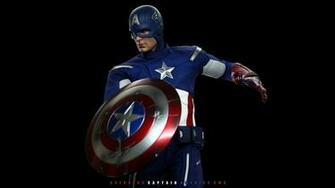 Captain America Avengers HD Desktop Wallpaper We Provide