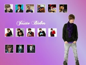 Desktop Justin Bieber Wallpaper