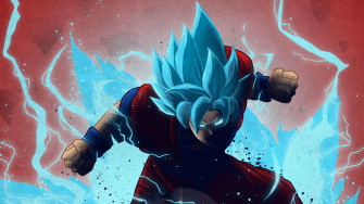 Super Saiyan Wallpaper