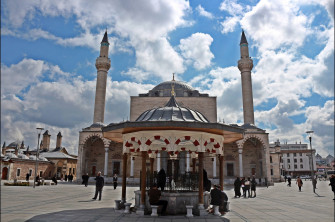 Fonds D Cran Konya Wallpaper
