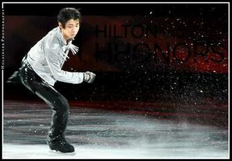 Yuzuru Hanyu By Monicaholsinger