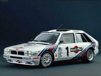 Gallery For Gt Lancia Delta S4 Wallpaper