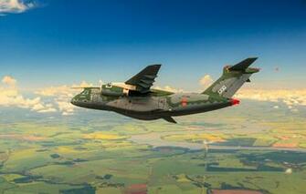 Wallpaper Fab Embraer Kc Military Aircraft Force Air