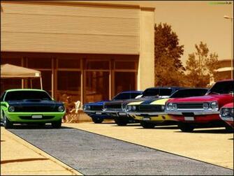 Mopar Dodge Charger Wallpaper Muscle Cars