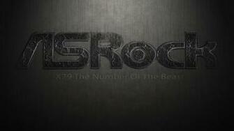 Asrock Wallpaper Image