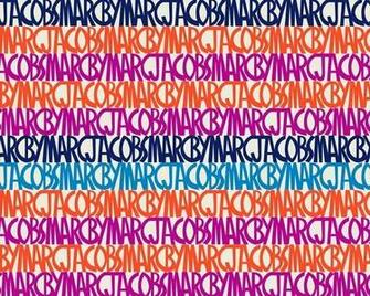 Marc Jacobs M Xico iPhone Wallpaper