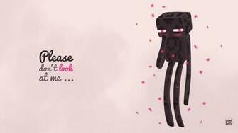 Enderman Minecraft By Yuminette