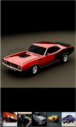 Muscle Cars