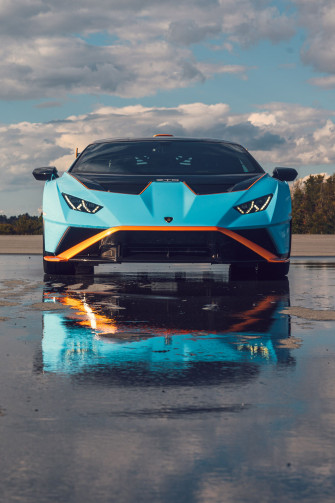 Lamborghini Huracan Replacement Coming End Of Road Track