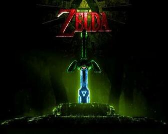 Games Wallpaper Stone Blade Sword The Legend Of Zelda