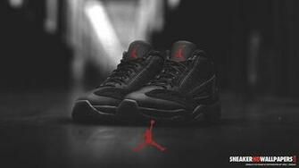 Air Jordan Retro Low Ie Referee Wallpaper
