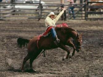 Rodeo Wallpaper HD