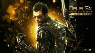 Deus Ex Human Revolution Best Screensaver Wallpaper And Image