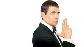 Wallpaper Mr Bean Rowan Atkinson
