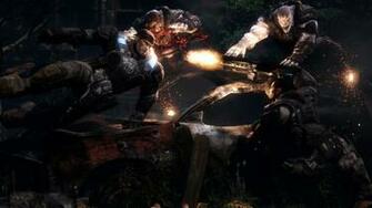 Gears Of War Wallpaper In