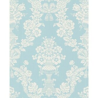Damask Wallpaper
