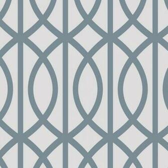 Trellis Pattern Vito Self Adhesive Peel Stick Repositionable Fabric