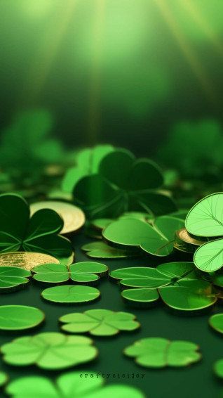 Aesthetic St Patrick S Day Wallpaper
