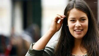 Ana Ivanovic Wallpaper Sport