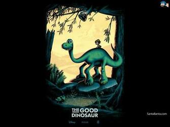 The Good Dinosaur Movie Wallpaper