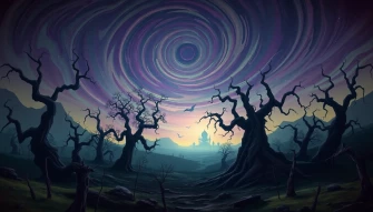 Eldritch Background