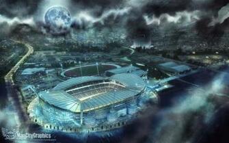 Etihad Wallpaper By Mancitygraphics
