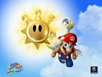 Top HD Super Mario Sunshine Wallpaper Games Kb