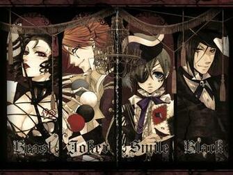 Black Butler Ii
