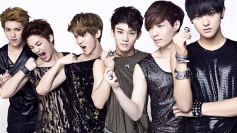 K Pop HD Wallpaper