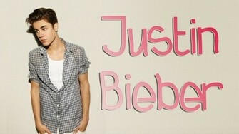 Justin Bieber Wallpaper For Computer