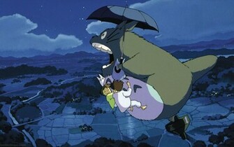 Studio Ghibli Anime Wallpaper