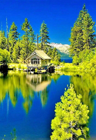 Beauty Beautiful Places Nature