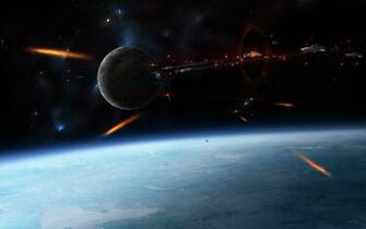 Star Wars Space Background Image