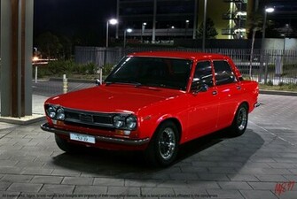 Datsun Wallpaper By Nordic Man