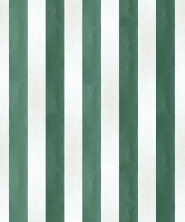 Fresco Stripe Painted Striped Wallpaper Milton King