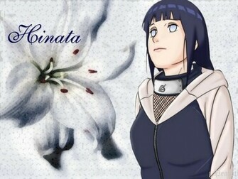 Hinata Naruto Women Wallpaper
