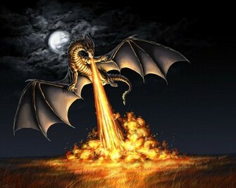 Dragon Wallpaper And Background For Your Computer Desktop