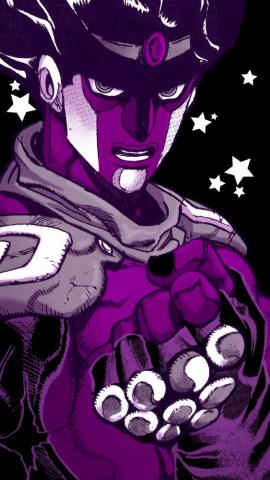 Requests Closed Subtle Ace Star Platinum And Jotaro Wallpaper